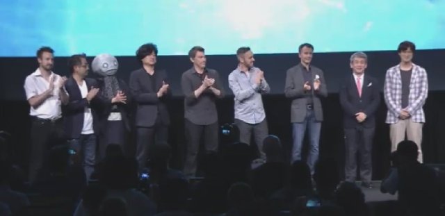 E3 2015: La Conferenza Square Enix - Immagine 11