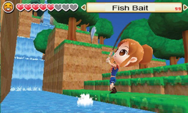 Harvest Moon: The Lost Valley - Immagine 5