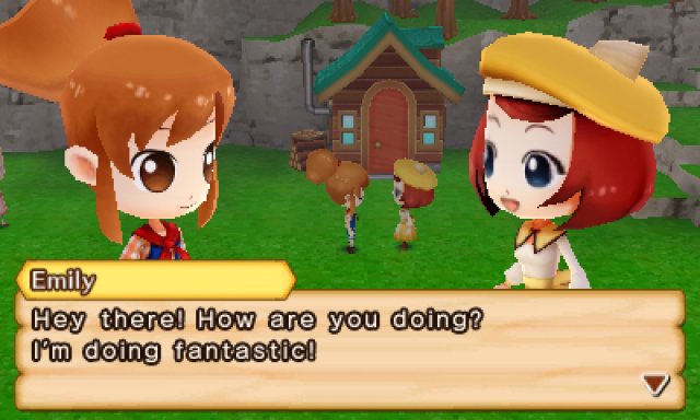 Harvest Moon: The Lost Valley - Immagine 6