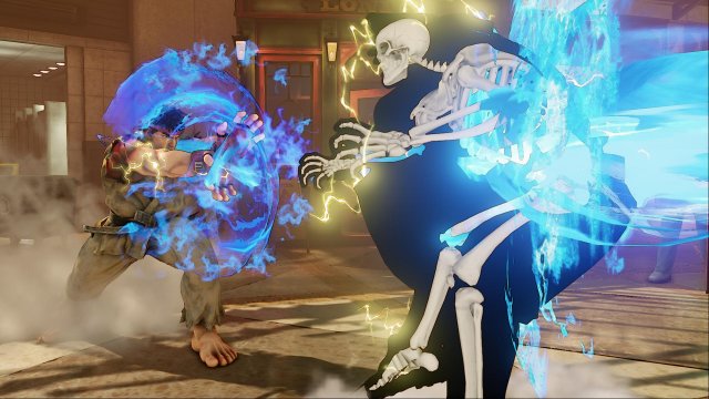 Street Fighter V - Immagine 6