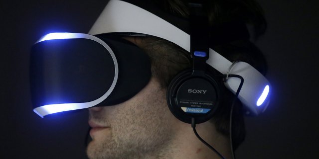PlayStation VR - Immagine 5