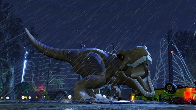 LEGO Jurassic World - Immagine 1
