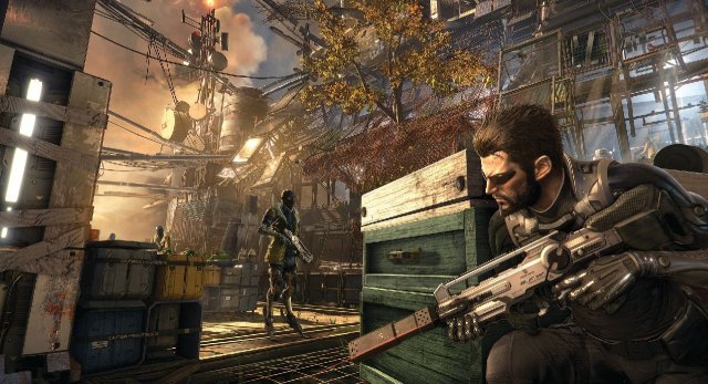 Deus Ex: Mankind Divided - Immagine 3
