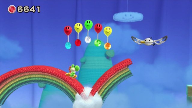 Yoshi's Woolly World - Immagine 3