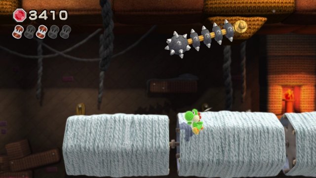 Yoshi's Woolly World - Immagine 4