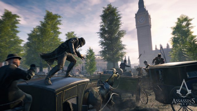 Assassin's Creed Syndicate - Immagine 5