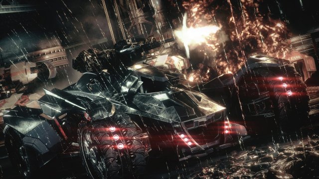 Batman: Arkham Knight - Immagine 6