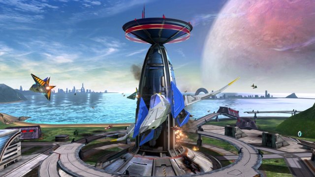 Star Fox Zero - Immagine 1