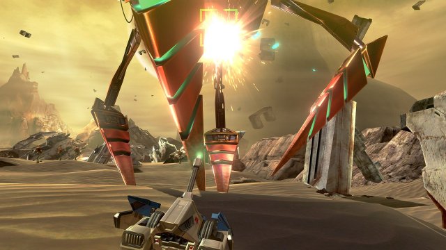 Star Fox Zero - Immagine 5