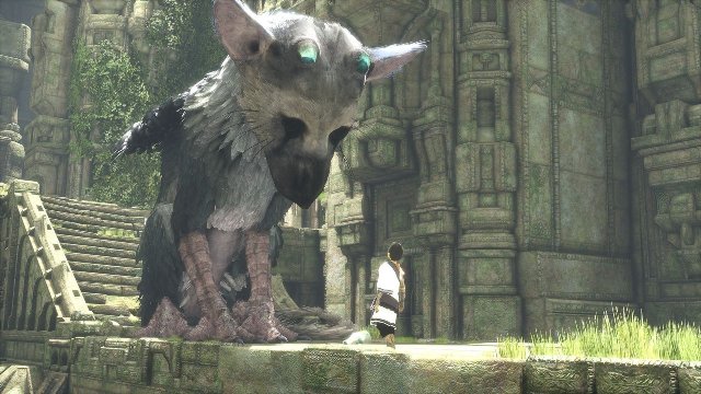 The Last Guardian - Immagine 4