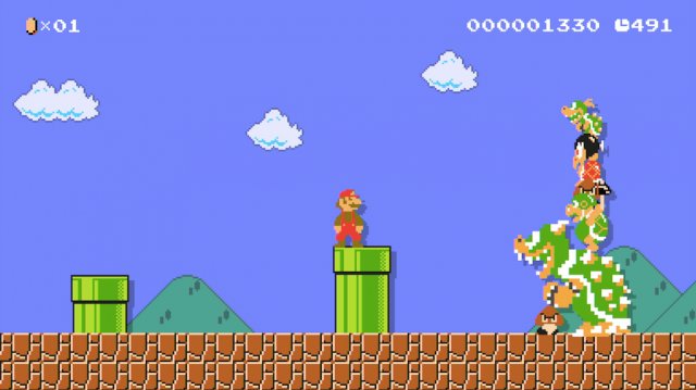 Super Mario Maker - Immagine 1