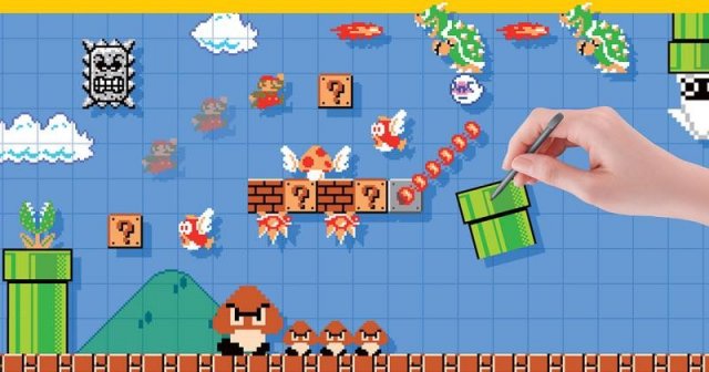 Super Mario Maker - Immagine 5