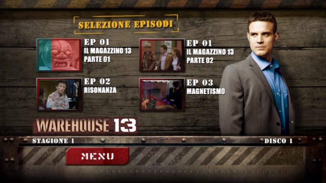 Warehouse 13 - Immagine 1