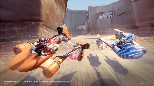 Disney Infinity 3.0: Play Without Limits - Immagine 1