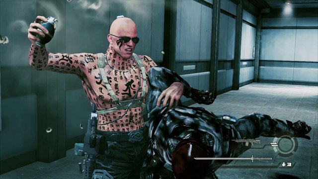 Devil's Third - Immagine 1