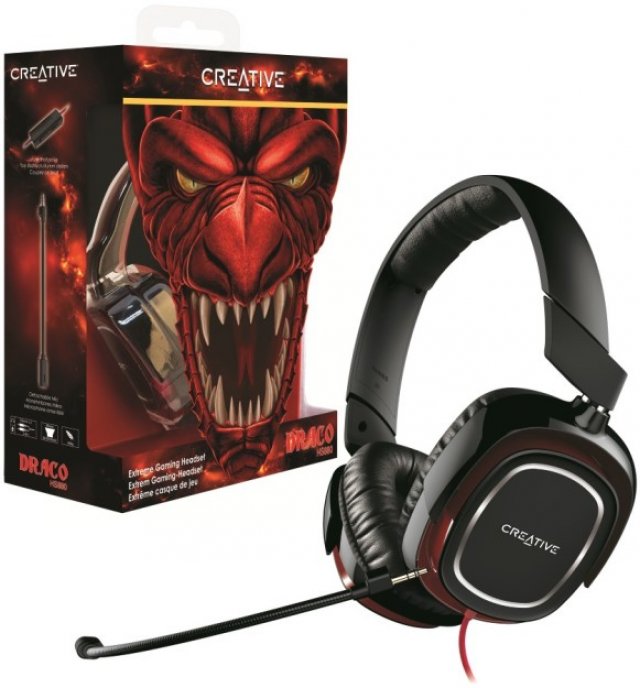 Creative Draco HS880 - Immagine 4