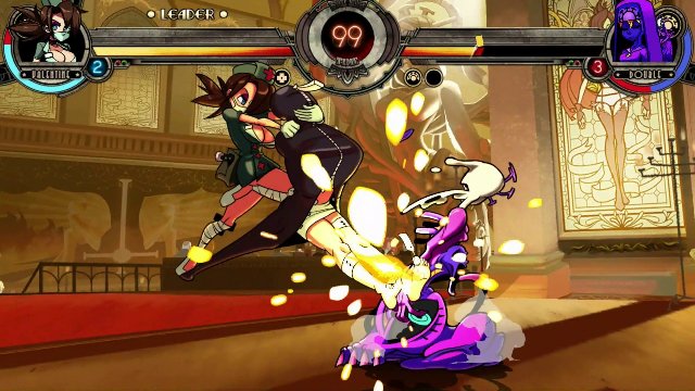Skullgirls 2nd Encore - Immagine 6