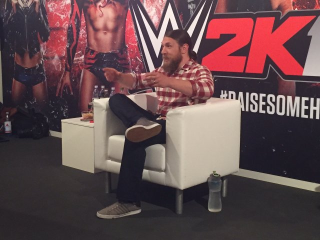 WWE 2K16 - Immagine 1
