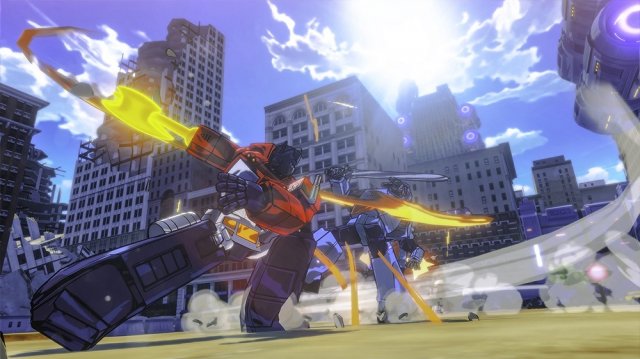 Transformers: Devastation - Immagine 1