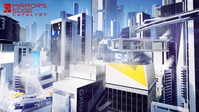 Mirror's Edge: Catalyst - Immagine 5