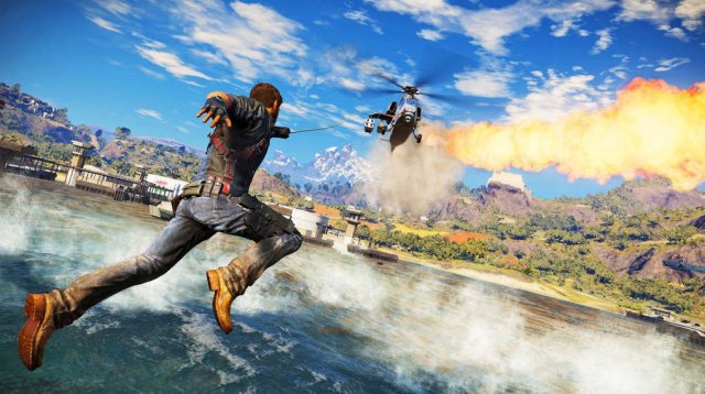 Just Cause 3 - Immagine 1