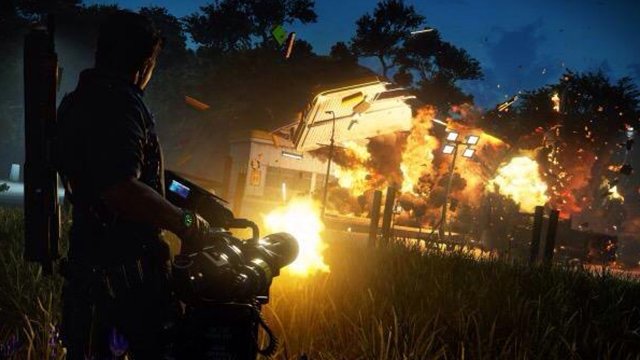 Just Cause 3 - Immagine 6