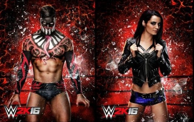 WWE 2K16 - Immagine 1