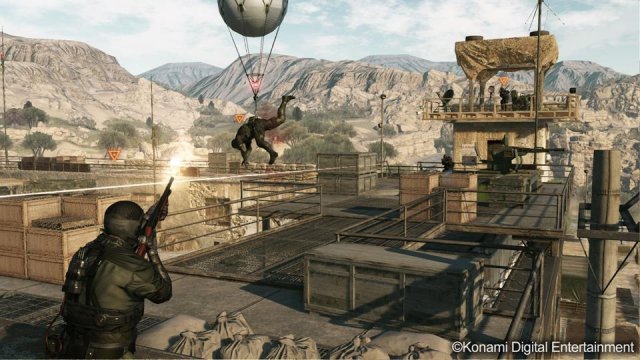 Metal Gear Solid V: The Phantom Pain - Immagine 1