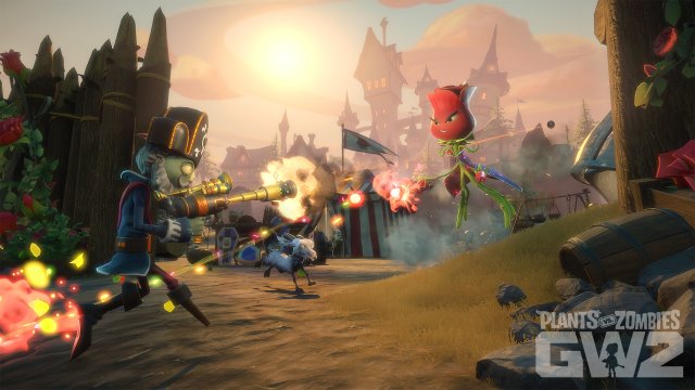 Plants vs Zombies: Garden Warfare 2 - Immagine 1