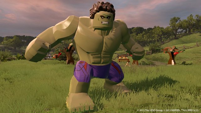 LEGO Marvel's Avengers - Immagine 1