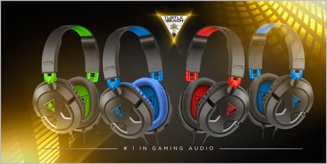 Turtle Beach - Gamescom 2015 Line-Up - Immagine 5