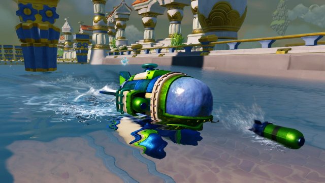 Skylanders SuperChargers - Immagine 1