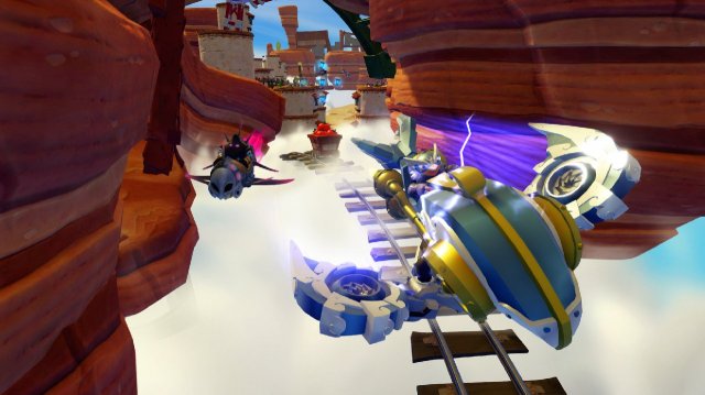Skylanders SuperChargers - Immagine 5