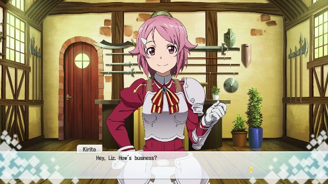 Sword Art Online: Hollow Fragment - Immagine 6