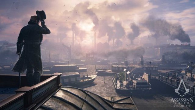 Assassin's Creed Syndicate - Immagine 1