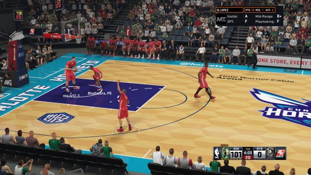 NBA 2K16 - Immagine 2