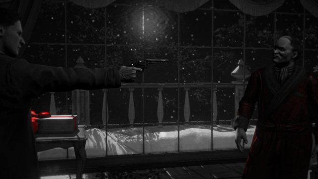 Blues and Bullet Episode 1: The End of Peace - Immagine 2