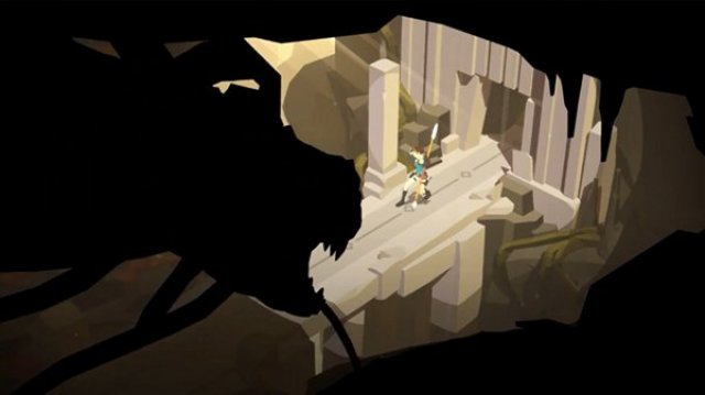 Lara Croft Go - Immagine 2