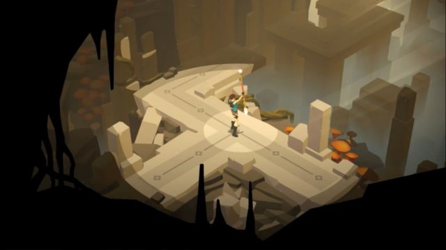 Lara Croft Go - Immagine 3