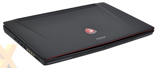 MSI GT72 2QE - Immagine 1