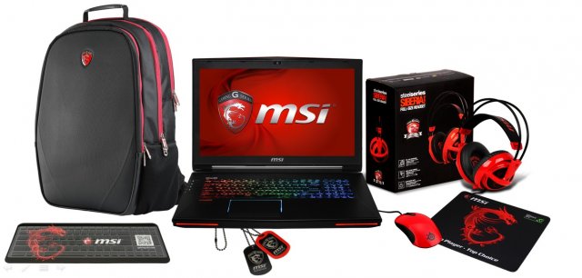 MSI GT72 2QE - Immagine 2