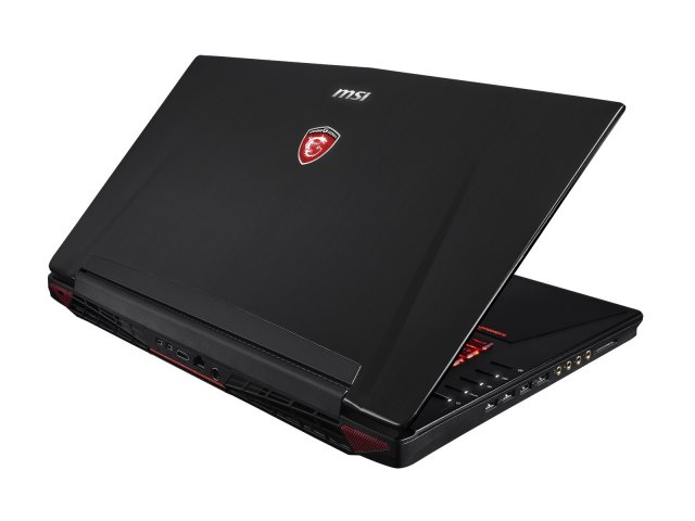 MSI GT72 2QE - Immagine 3