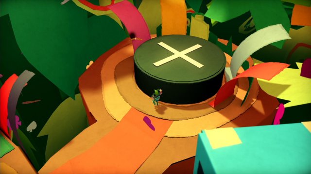 Tearaway: Avventure di carta - Immagine 1