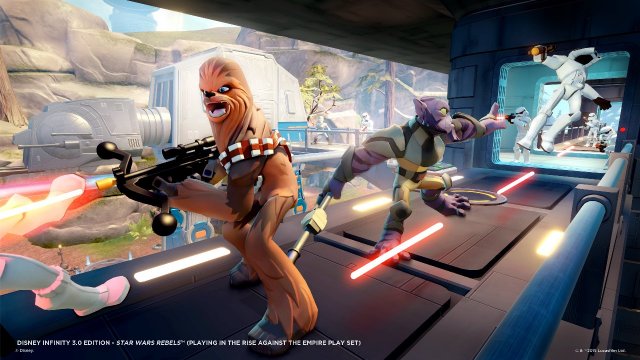 Disney Infinity 3.0: Play Without Limits - Immagine 5