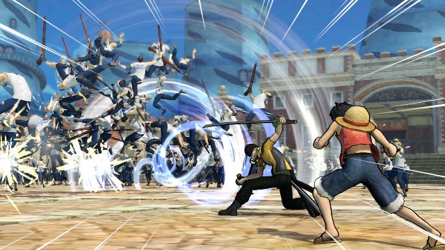One Piece: Pirate Warriors 3 - Immagine 2