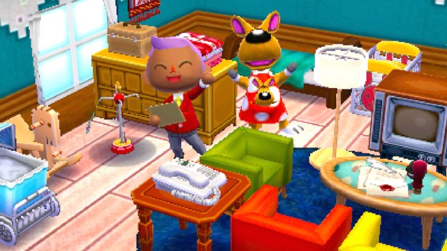 Animal Crossing: Happy Home Designer - Immagine 1