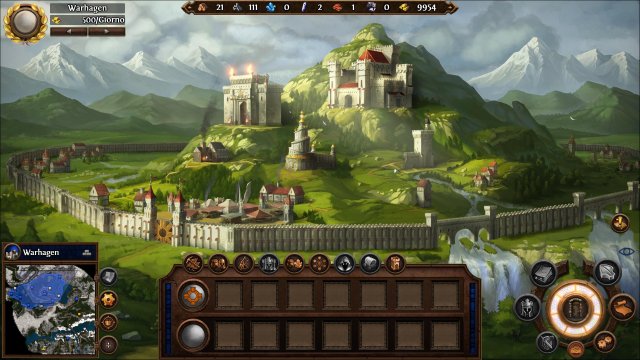 Might & Magic Heroes VII - Immagine 2