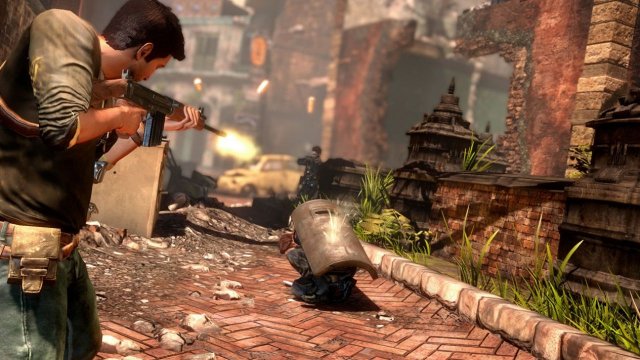 Uncharted: The Nathan Drake Collection - Immagine 1