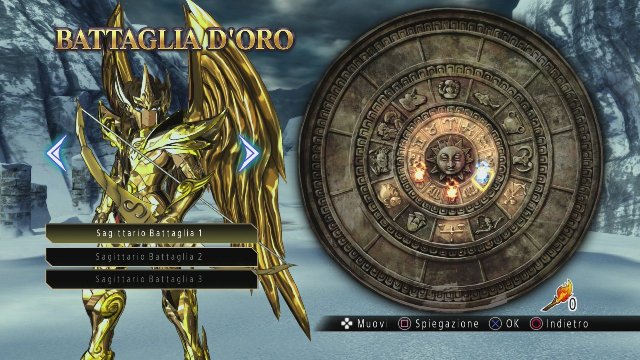 Saint Seiya: Soldiers' Soul - Immagine 5