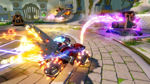 Skylanders SuperChargers - Immagine 2